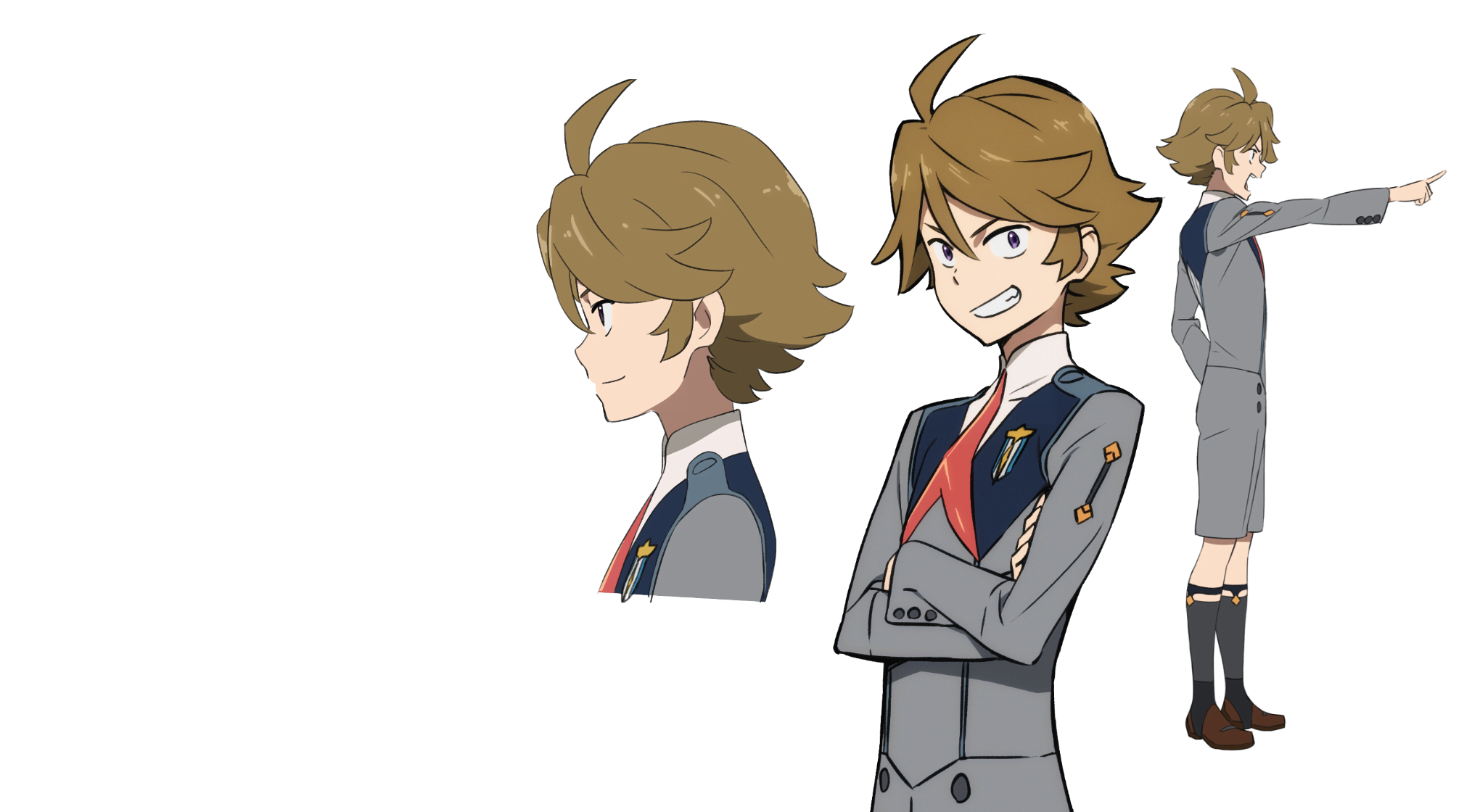 ゾロメ