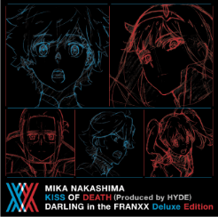 KISS OF DEATH（Produced by HYDE）